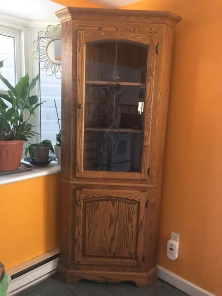 Photo of free Two Wood pieces (Musselman's Lake) #2