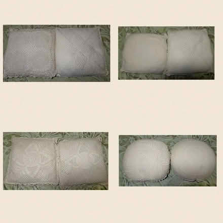 Photo of free 8 cushions (Southsea PO5) #1