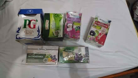 Photo of free various herbals (teas/brews) (Manor Park S2) #1