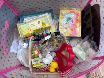 Photo of free Cake making tools and equipment (S35 Chapeltown) #2