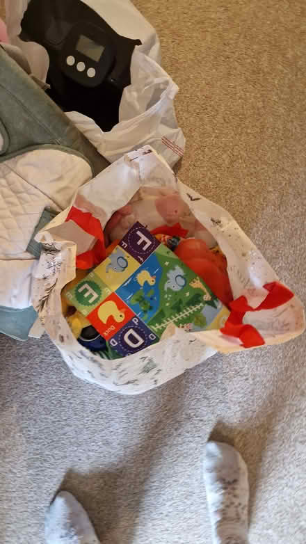 Photo of free Baby items (Lansdown GL50) #2