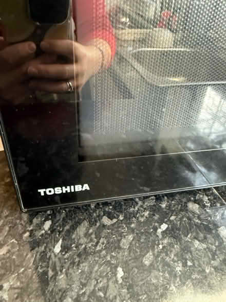 Photo of free Working microwave (N211sb) #2