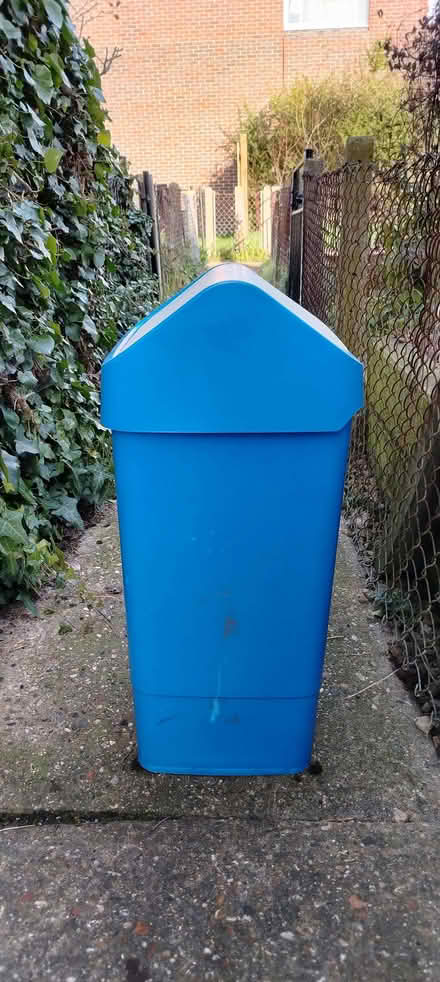 Photo of free Swing bin (Witham CM8) #2