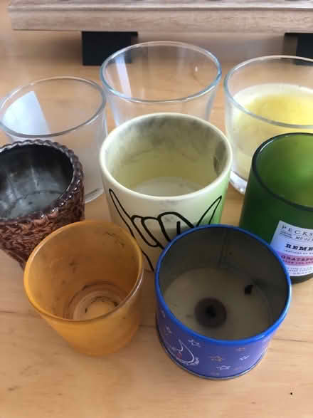 Photo of free Used candle holders (Forest Hill SE23) #1