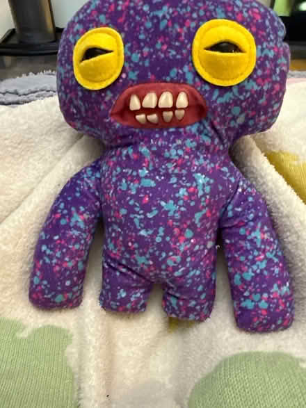 Photo of Fuggler stuffed animal (Milwaukee wi) #1
