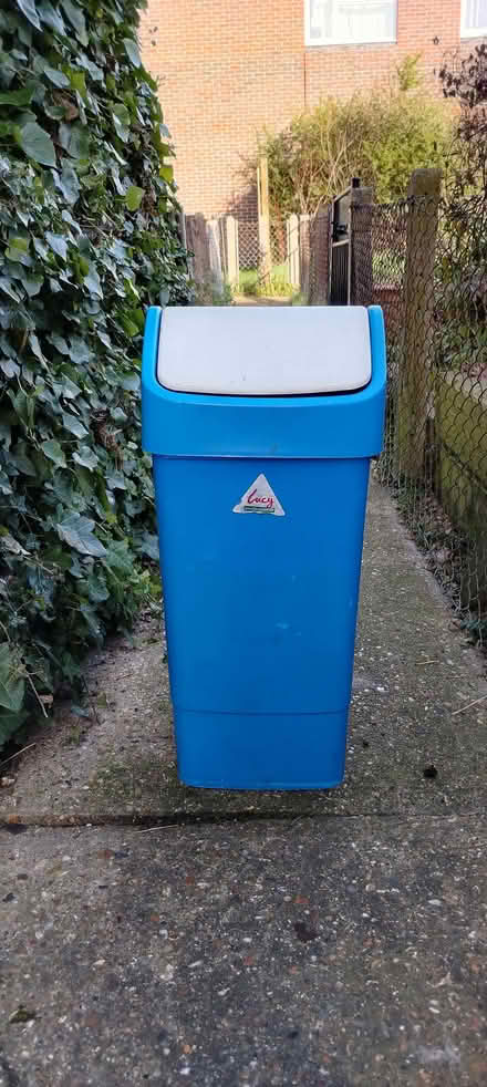 Photo of free Swing bin (Witham CM8) #1