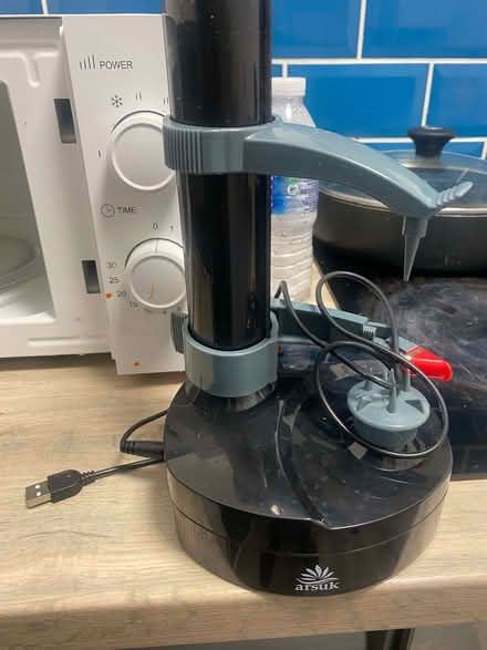 Photo of free Automatic Rotating Peeler Machine (City of Bristol BS4) #2