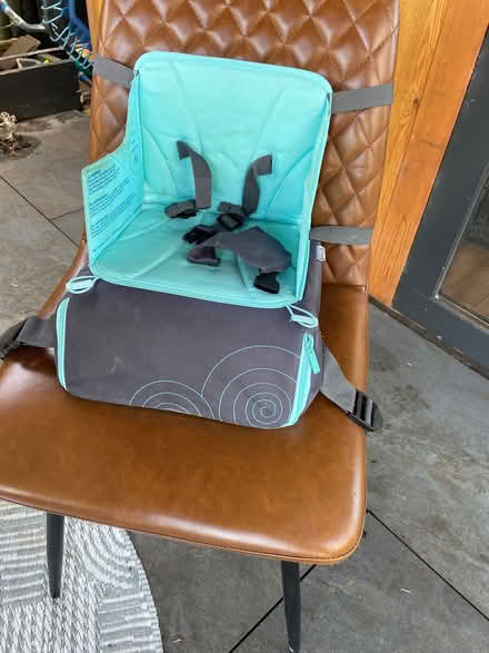 Photo of free Portable baby/toddler booster seat (Bramber BN44) #3