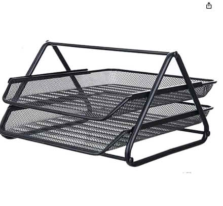 Photo of free Desk Trays (Chipping Norton OX7) #1