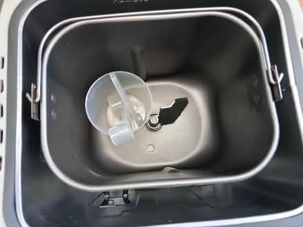 Photo of free Bread maker with tools (S35 Chapeltown) #2