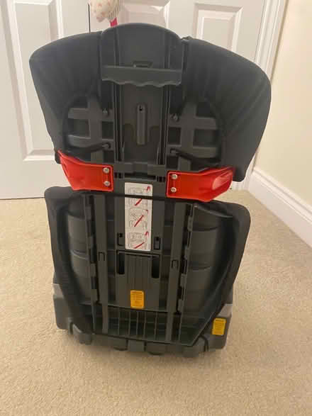 Photo of free Car seat (Aspley Guise MK17) #3
