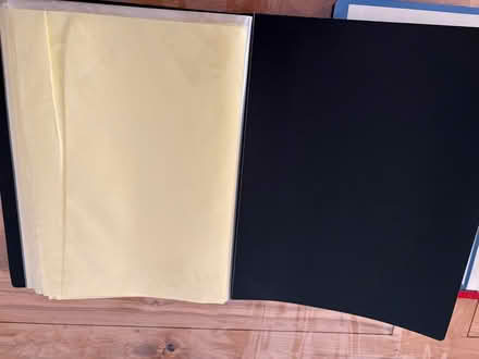 Photo of free Project folder (Whitegrove RG42) #2