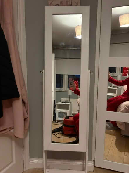 Photo of free Jewellery storage and mirror (Tallaght) #1