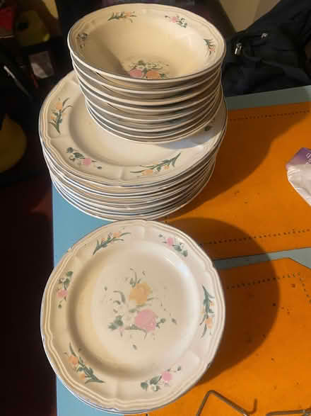 Photo of free Crockery (Buxton Central SK17) #1