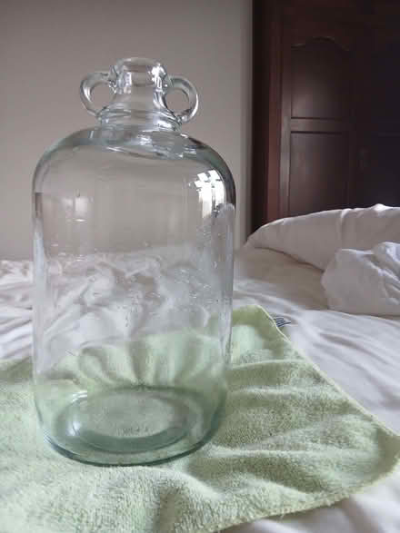 Photo of free 4 demijohns (Barnoldswick BB18) #1