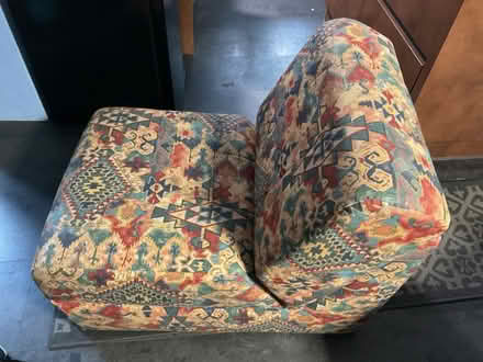 Photo of free Chair bed (Warbstow PL15) #1