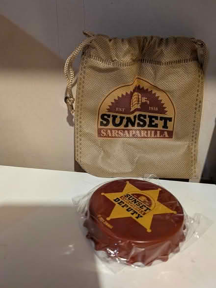 Photo of free Fallout Merch (Old Ottawa south) #1