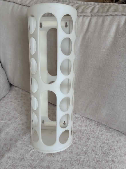 Photo of free Carrier bag Holder (Bessacarr DN4) #1