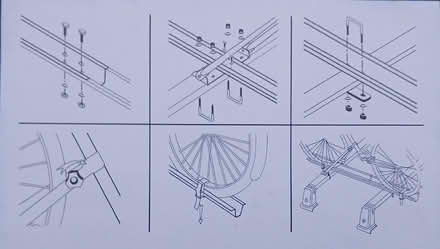 Photo of free Roof top cycle rack (West Bridgford NG2) #3
