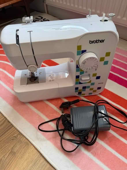 Photo of free Brother sewing machine (Swarkestone DE73) #1
