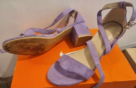 Photo of free High heels (Homerton E9) #2