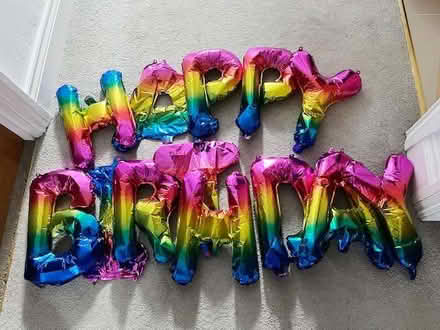 Photo of free Mothers Day & Birthday Balloons (Cambridge GL2) #2