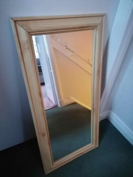 Photo of free Mirror (Edinburgh EH10) #1