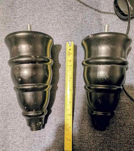 Photo of free Chair legs (stevenage SG1) #1