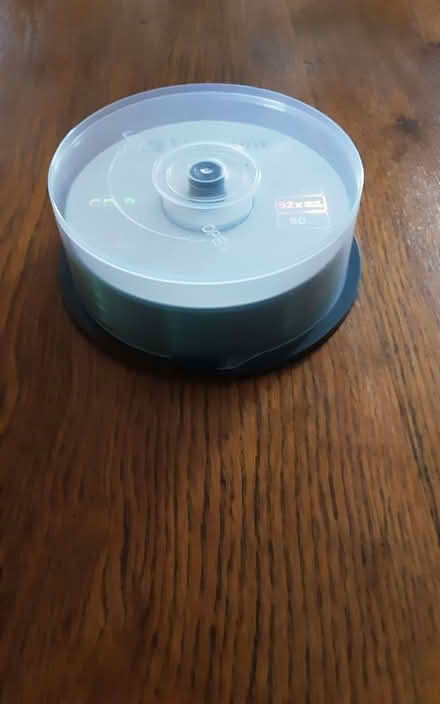 Photo of free Blank cd's (Grayrigg LA8) #2