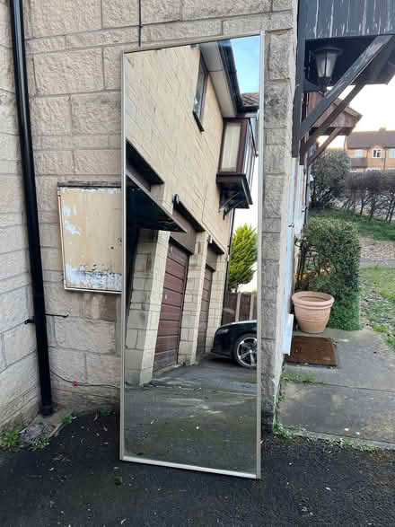 Photo of free 2x Tall Mirrors (Parkwall BS30) #1