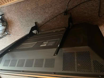 Photo of free Pioneer (non-smart) 43” plasma TV (today) (Sion Hill) #2