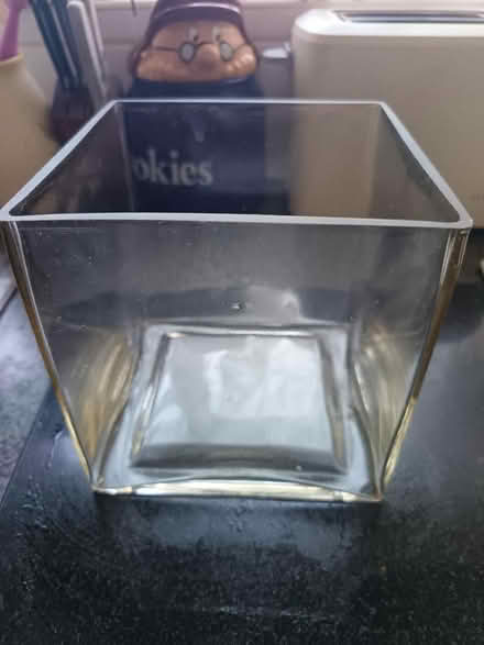 Photo of free Glass box (St Nicholas SG1) #1