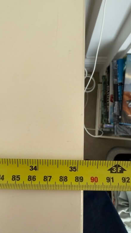 Photo of free White Cabinet (KT15) #4