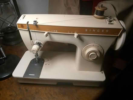 Photo of free Singer 247 sewing machine (Highbury N5) #1