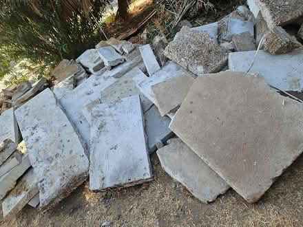 Photo of free Large Concrete Slabs (Gilles Plains) #2