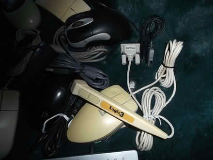 Photo of free Mice & keyboard Joblot (AB10) #2