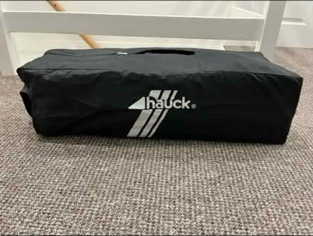 Photo of free Hauck Dream'n Play Travel Cot (Yiewsley UB7) #2