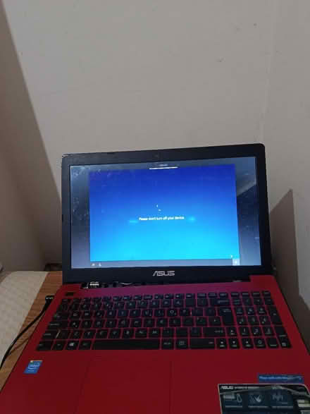 Photo of free Laptop (SW18) #1