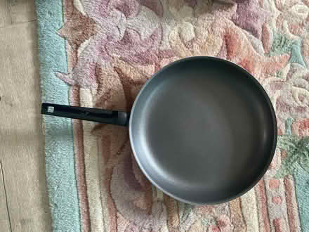 Photo of free Non-stick frying pan (Palo Alto) #1