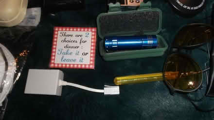 Photo of free Job lot bric a brac (AB10) #3