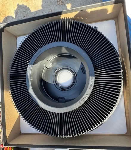 Photo of free Kodak slide carousels (Roanoke Hills, Flower Mound) #2