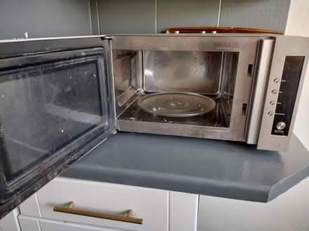 Photo of free CDA Microwave 52W*40H*30D cm (Wellesbourne, CV35) #2