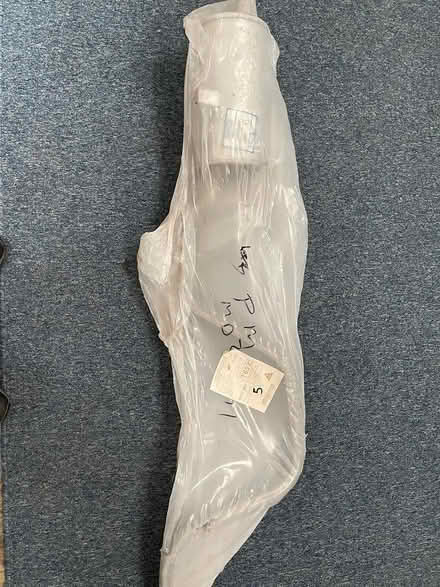Photo of free Nissan Micra Back box exhaust (Ferndown BH22) #2