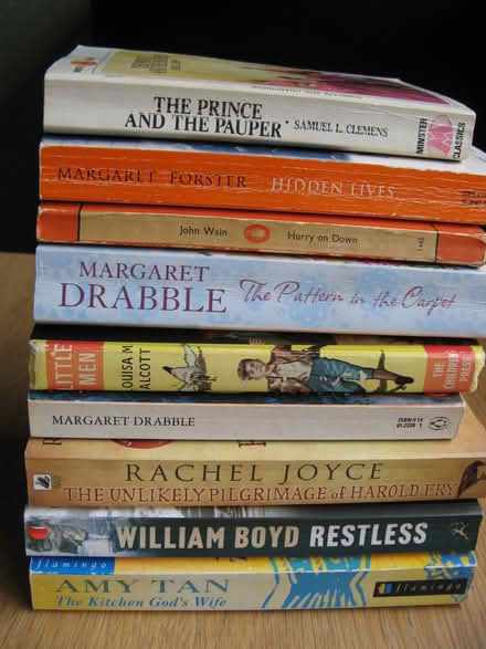 Photo of free Books (Croham CR2) #1