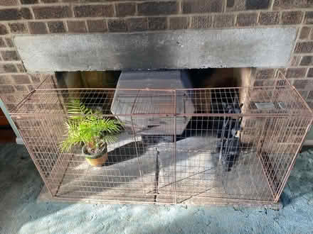 Photo of free Wire Fireguard (GU52) #3