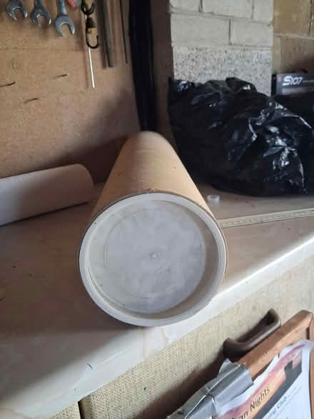 Photo of free Large cardboard tube (Crookesmoor S6) #2