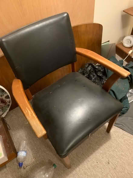 Photo of free Refurbished ( at some point) chair. (Ravenstonedale CA17) #1