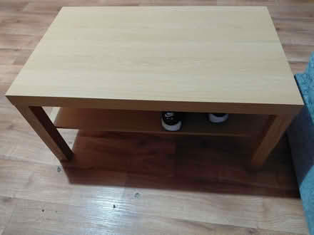 Photo of free Coffee table and lamp table (East Village E15) #2