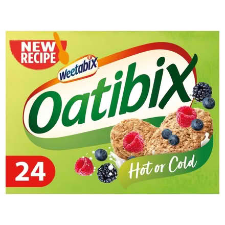 Photo of free Four boxes of Oatabix unopened (Hightown SO19) #1
