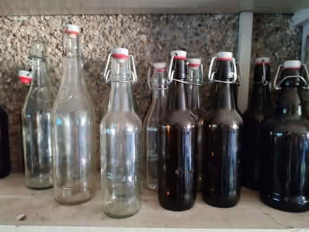 Photo of free Clip-top bottles (Cowley OX4) #1